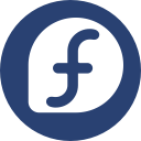 fedora round logo 128