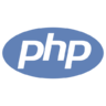 php logo