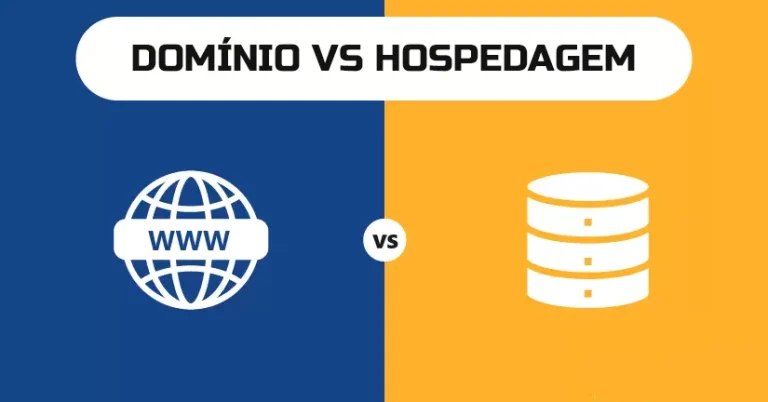Domínio e hospedagem: os dois pilares essenciais para colocar seu site no ar com estabilidade e segurança usando a StoreHosting.